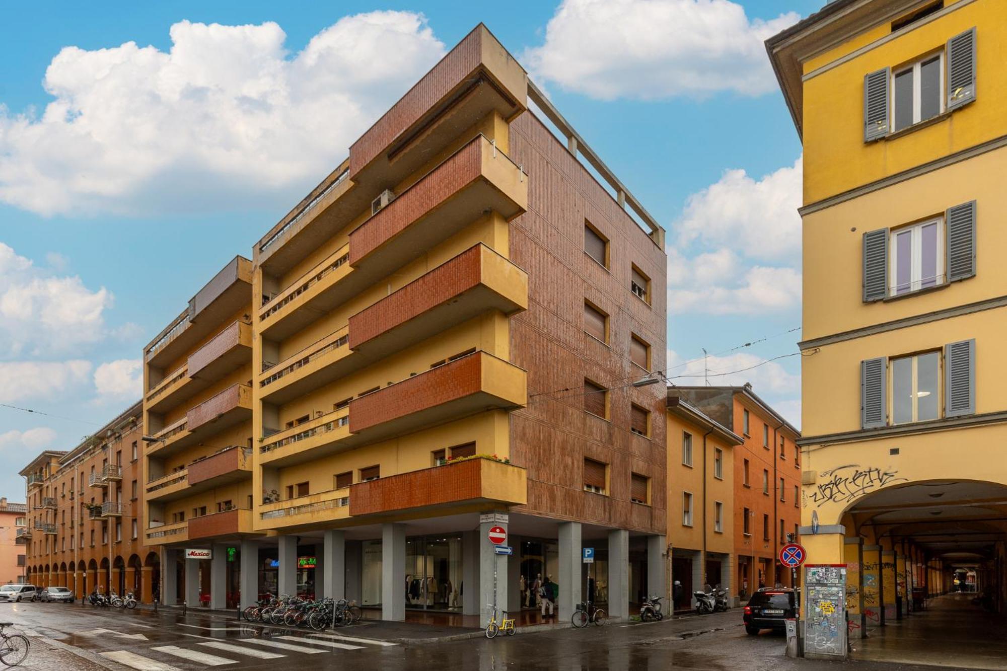 Appartamento La Casa di Giò Bologna Esterno foto